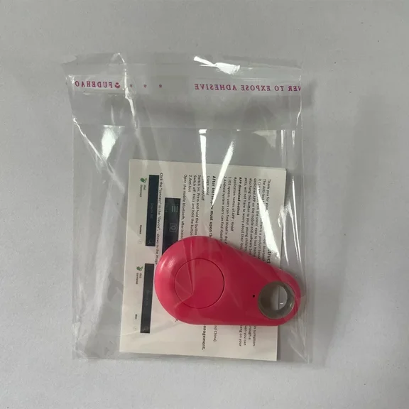 NEW GPS Tracker Mini Fashion Smart Pets Anti Lost Alarm Wireless Child Bag Key Finder Locator Reminder Selfie Shutter Control