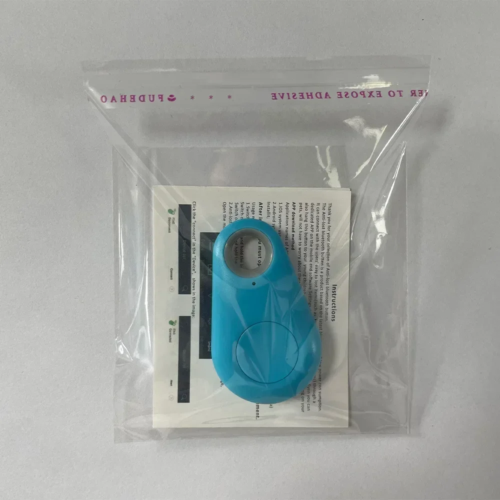 NEW GPS Tracker Mini Fashion Smart Pets Anti Lost Alarm Wireless Child ...