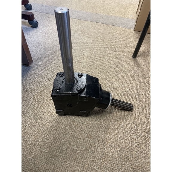 NEW GTM KSK TG GEARBOX 12PM21D R04, 31.76, 50.8, 8, 10 **FREE SHIPPING**