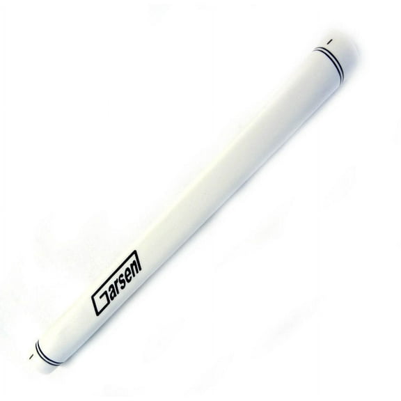 NEW Garsen G-PRO Edge Putter Grip White