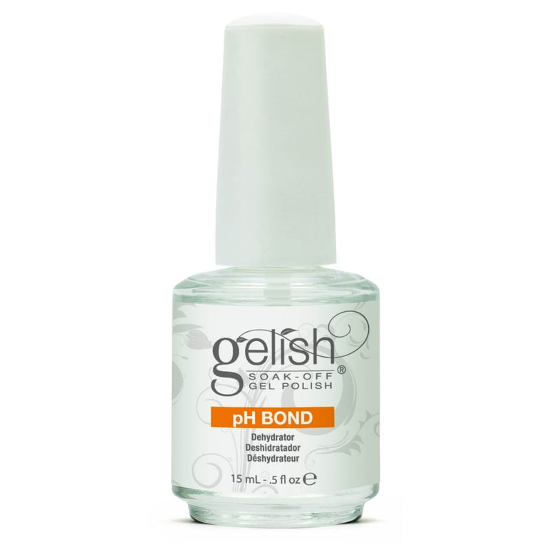 Gelish Gel, 01206, pH Bond, NEW BOTTLE, 0.5oz Gelish Gel, 01206, pH Bond, NEW BOTTLE, 0.5oz