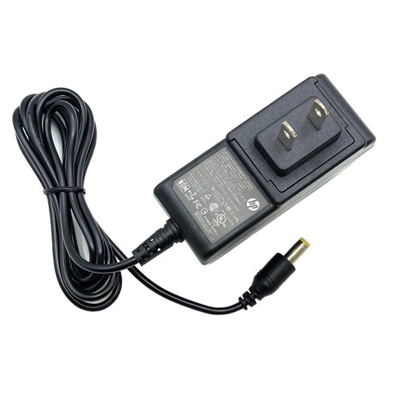 NEW Genuine 24W HP AC DC Wall Adapter 12V 2A Model TPC-BA53 660004-001 660579-001 BT-AG240AWE 5.5x2.1 Tip