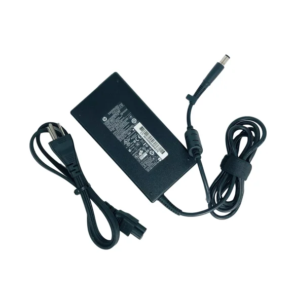 Pre-Owned NEW Genuine +32V HP AC Adapter for Officejet Pro 8500 8500A e-All-in-One w/Cord
