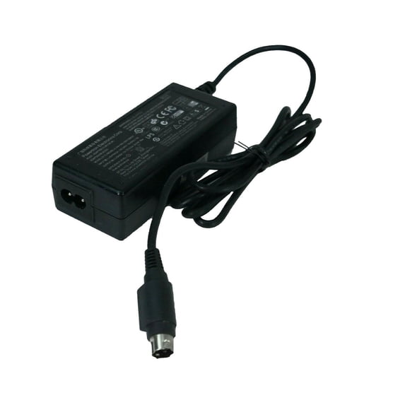 NEW Genuine 4-Pin AC/DC Adapter Powertron for Targus Power Charger Supply no/PC