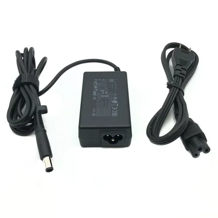Pre-Owned 65W HP Adapter for Prodesk 600 G1 G2 G3 G4 G5 G6 Desktop Mini PC w/Cord
