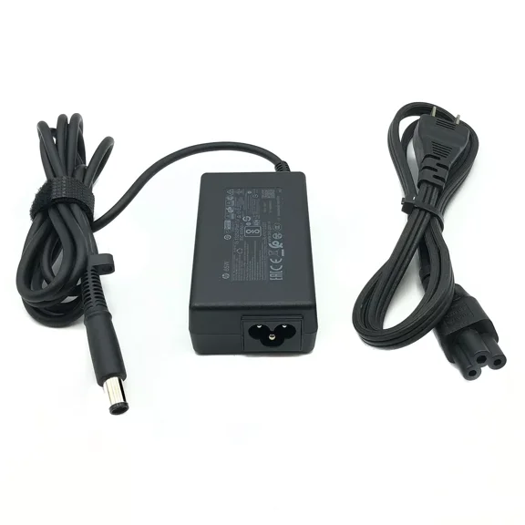Pre-Owned 65W HP Adapter for Prodesk 600 G1 G2 G3 G4 G5 G6 Desktop Mini PC w/Cord