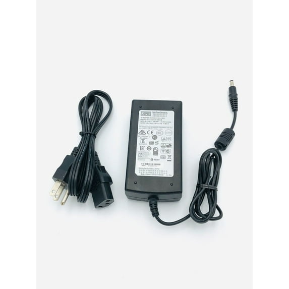 NEW Genuine APD DA-60N12 AC Adapter 12V 5A Power Supply 5.0mm 60W w/PC OEM