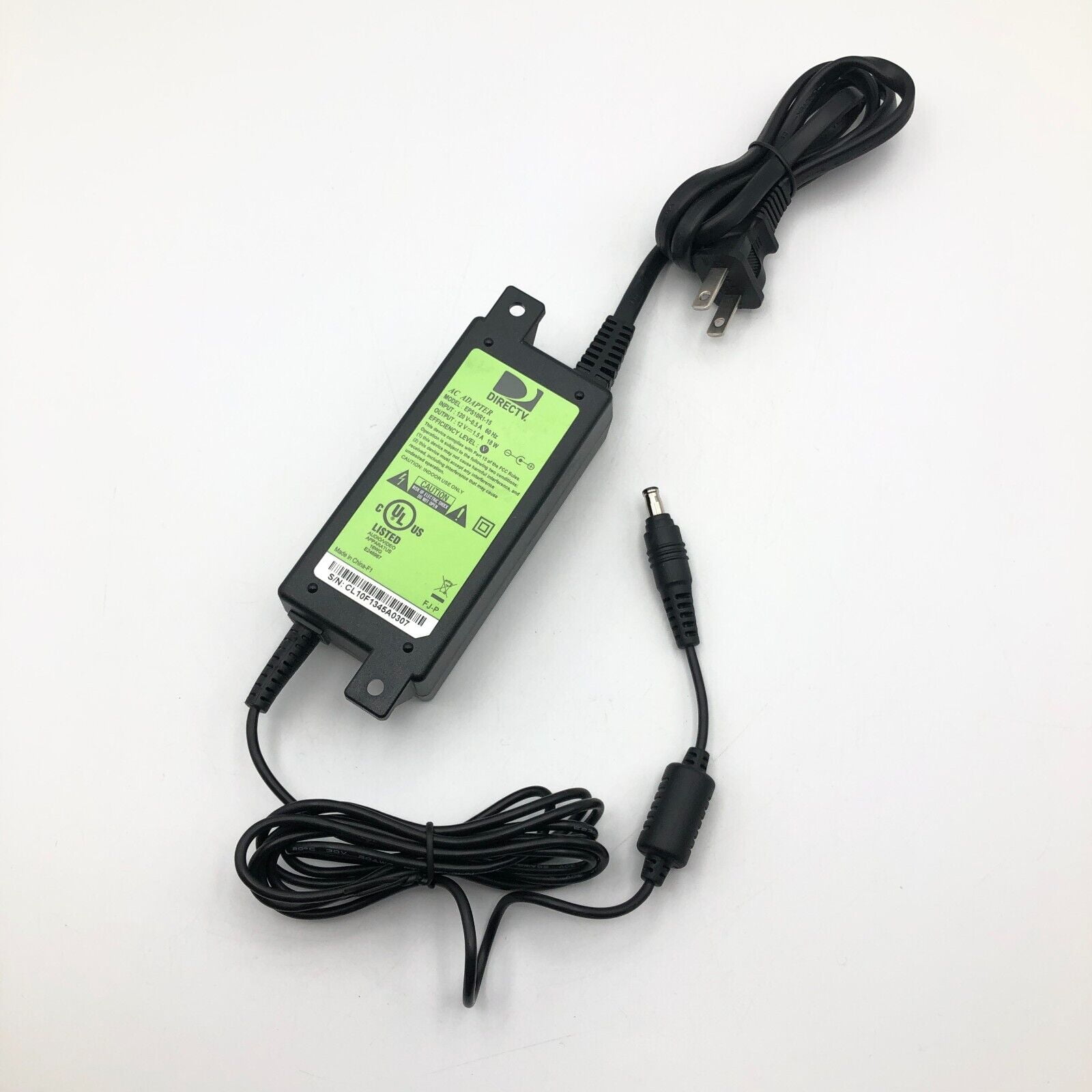 NEW Genuine AT&T Player DirecTV Wall Adapter for C71 Android Streaming