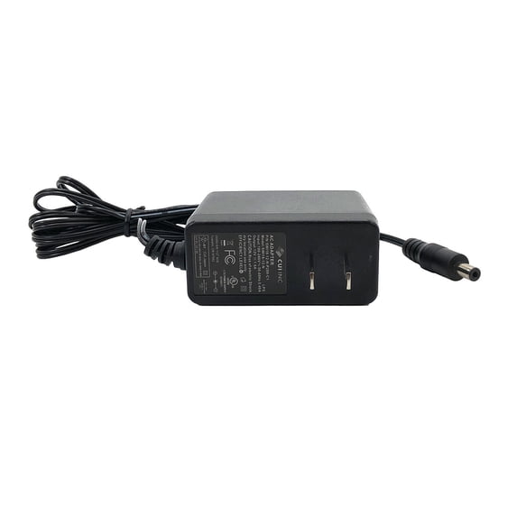 NEW Genuine CUI INC 12V AC DC Wall Adapter For Yamaha Keyboards PA5D PA150 OEM