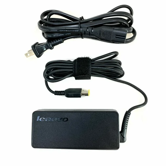 Pre-Owned Lenovo AC Power Supply 65W for Lenovo ThinkCentre Tiny PC M700 M710q M715q w/PC