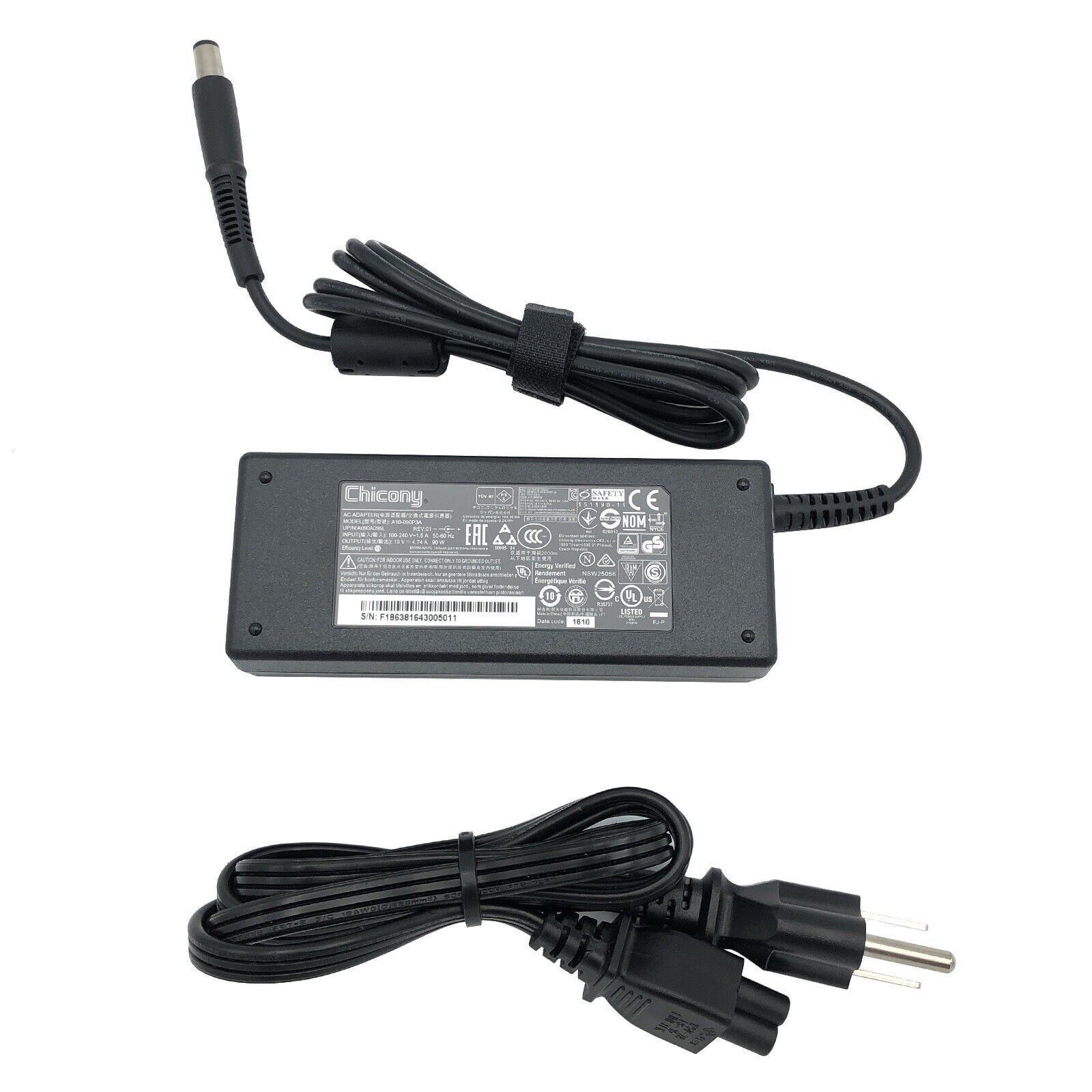 19V 4.74A 90W AC Adapter Compatible For Acer Liteon PA-1900-34 Laptop Charger Power - View #11