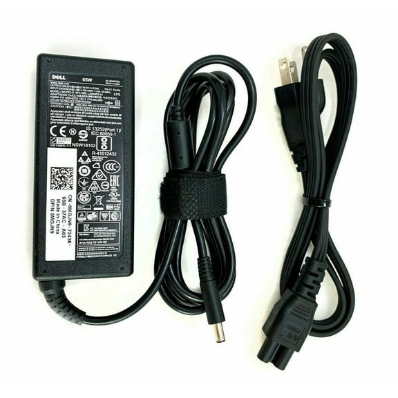 NEW Genuine Dell AC Adapter For OptiPlex 3050 7010 9020 Desktop Models w/PC OEM