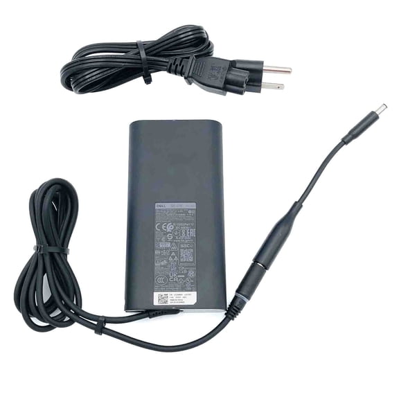 NEW Genuine Dell HA90PM180 AC Power Supply Adapter LA90PM130 4.5mm 90W