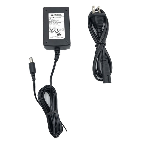 NEW Genuine ENG EPA-121DA-06 AC/DC Power Supply Adapter 6V 2A Charger w/PC
