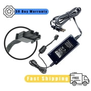 NEW Genuine Fortinet FortiGate FG-60D FG-60C FG-60E AC Adapter Charger 2-Pin