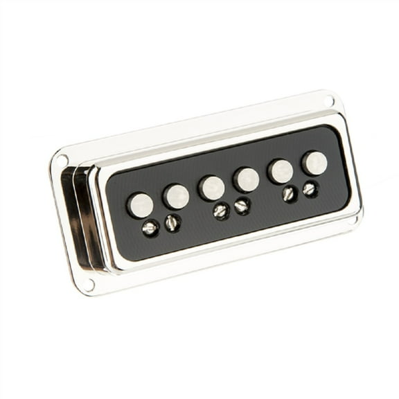 Gretsch DynaSonic Neck Pickup for Guitars, Chrome