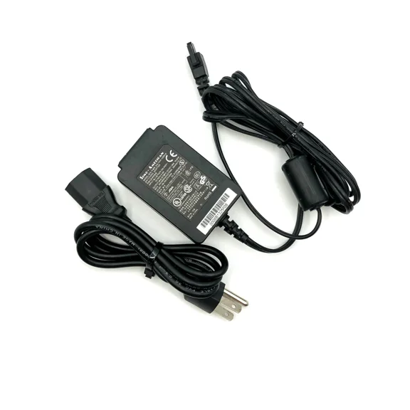 Pre-Owned NEW Genuine HP AC DC Adapter for DeskJet D4100 D4160 5700 5740 5788 C9016A