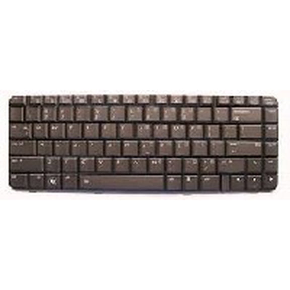 NEW Genuine HP Pavilion DV3000 Keyboard NSK-H5X01 496121-001 492990-001