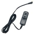 thumbnail image 1 of NEW Genuine Jabra SSA-5W-09 US 075065F SIL Switching AC Power Adapter, 1 of 5
