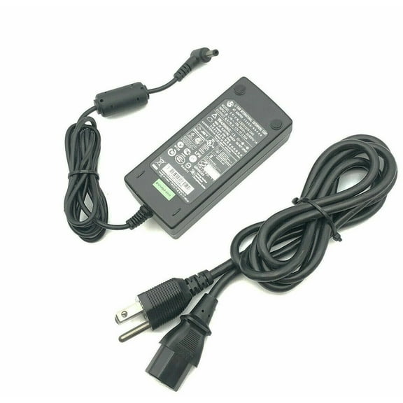 NEW Genuine Li Shin LSE0107A1240 AC Power Adapter 12V 3.33A For ViewSonic VA550 VA720 VE700 With Cord