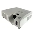 thumbnail image 1 of Pre-Owned Hitachi CP-X2514WN 3LCD Projector 2700 ANSI 1280x1024 HDMIwith Accessories Bundle, 1 of 6