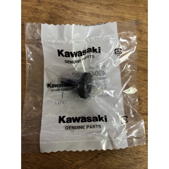 NEW Genuine OEM Kawasaki 49043-7002 Priming Pump Assembly Primer Bulb