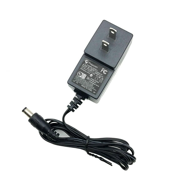 NEW Genuine Polycom MU06-T120050-A1 I.T.E. Power Supply 12V 0.5A