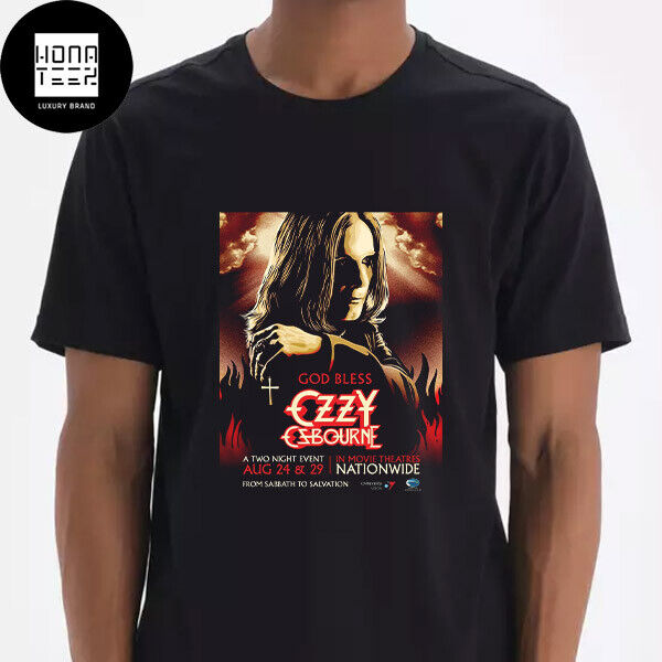 ozzy osbourne god bless