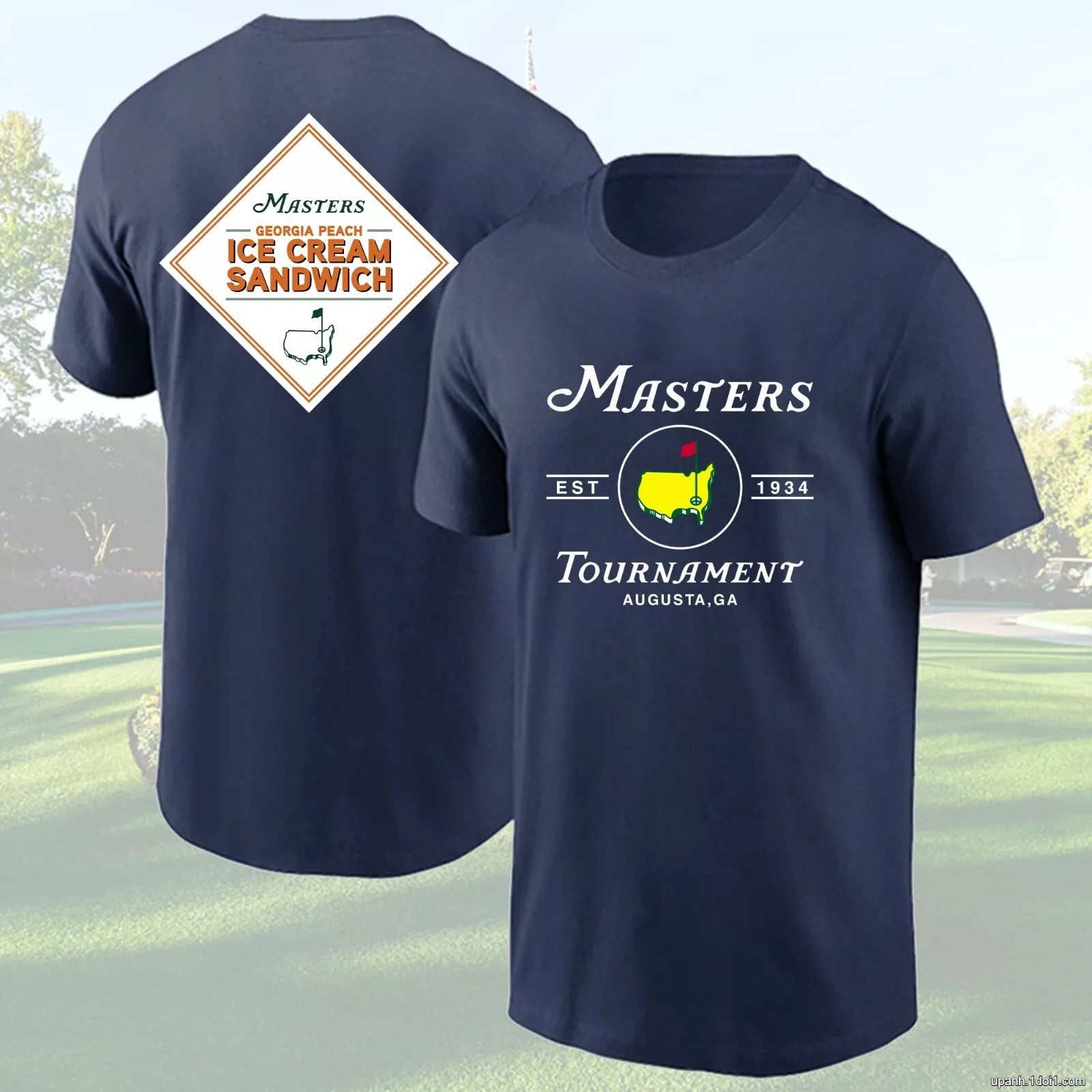 NEW! Golf Club 2025 The Masters Golf Tournament Augusta National Fan ...