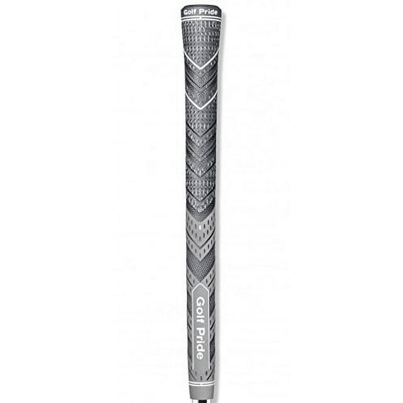 NEW Golf Pride New Decade Multi Compound MCC Plus4 Grey Standard Golf Grip +4