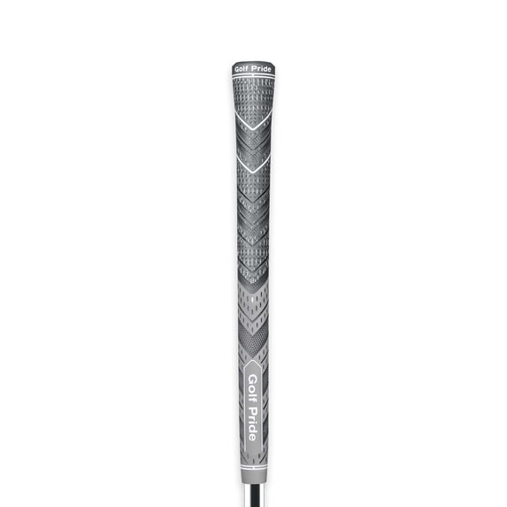 Golf Pride MCC PLUS4 STANDARD 60 Golf Club Grip - GREY