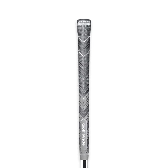 Golf Pride MCC PLUS4 JUMBO 60 Golf Club Grip - GREY