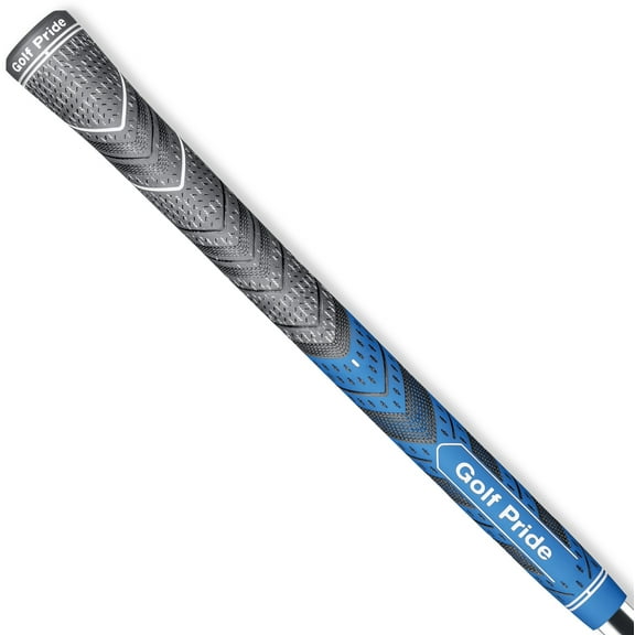 NEW Golf Pride New Decade Multi Compound MCC Plus4 Blue Golf Grip +4