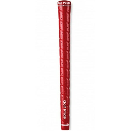NEW Golf Pride Tour Wrap 2G Red Standard Grip