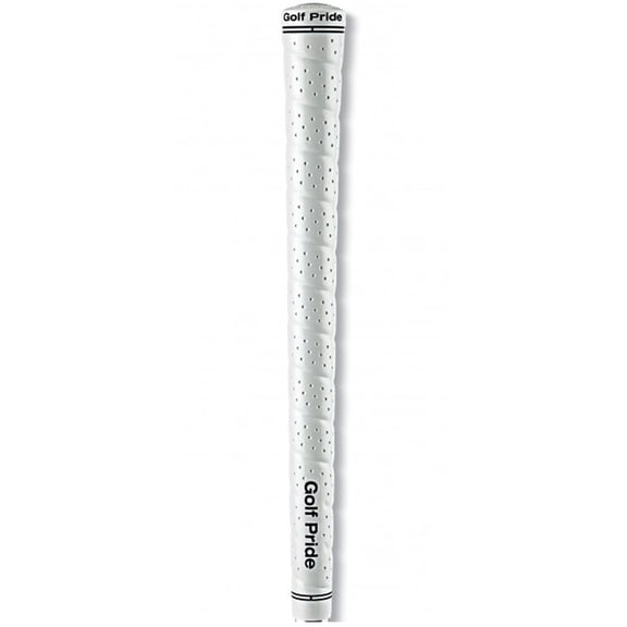 NEW Golf Pride Tour Wrap 2G White Standard Grip