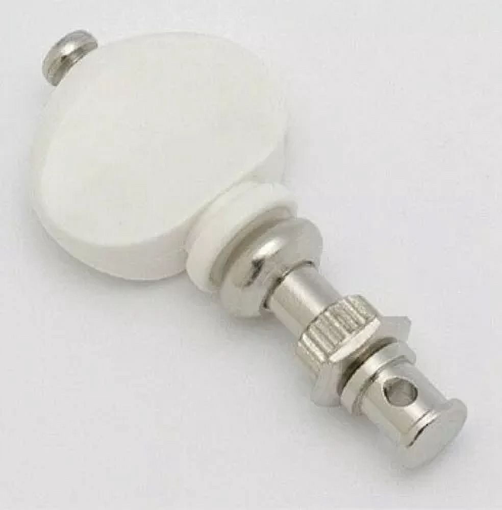 Allparts TK-7872-001 Gotoh Ukelele Tuning Keys Set, Nickel