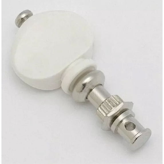Allparts TK-7872-001 Gotoh Ukelele Tuning Keys Set, Nickel