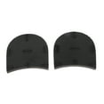 thumbnail image 1 of NEW Grain Rubber Glue On Shoe Heel Sole DIY Replacement Black 3, 1 of 3