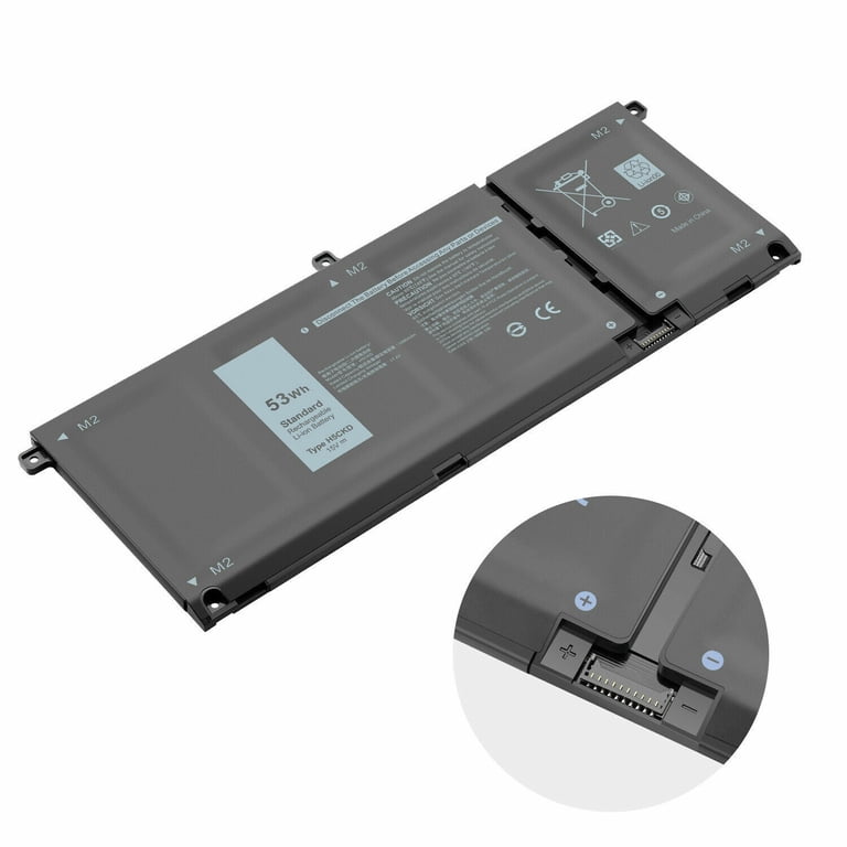 Genuine JK6Y6 40Wh Battery for Dell Inspiron 5505 5502 5501 5409 5408 Genuine JK6Y6 40Wh Battery for Dell Inspiron 5505 5502 5501 5409 5408