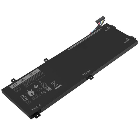 NEW H5H20 Battery For Dell Precision 5510 5520 5530 5540 XPS 15 9560 9550 9570
