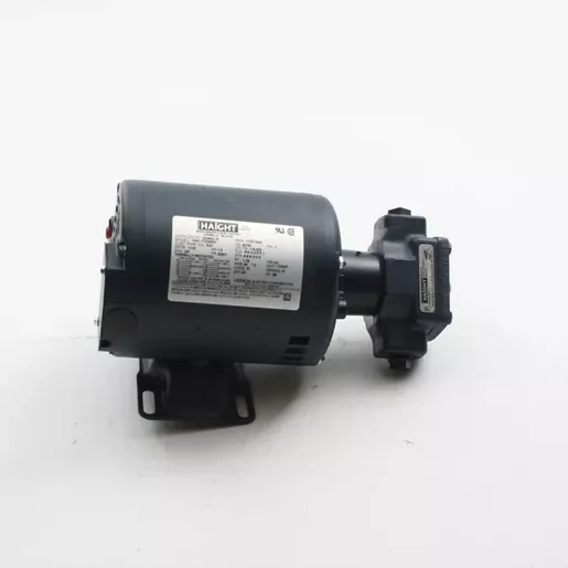 NEW HAIGHT M4C17DH66G MOTOR PUMP ASSY 100852.10 1/3hp PH1 115/230V