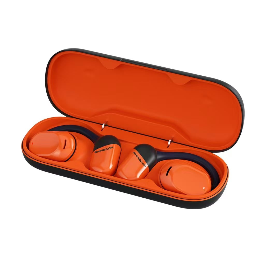 NEW HC010 Wireless Headphones OWS Bluetooth Headphones Sports Open Bluetooth Earphones with Mic Noise Reduction Waterproof