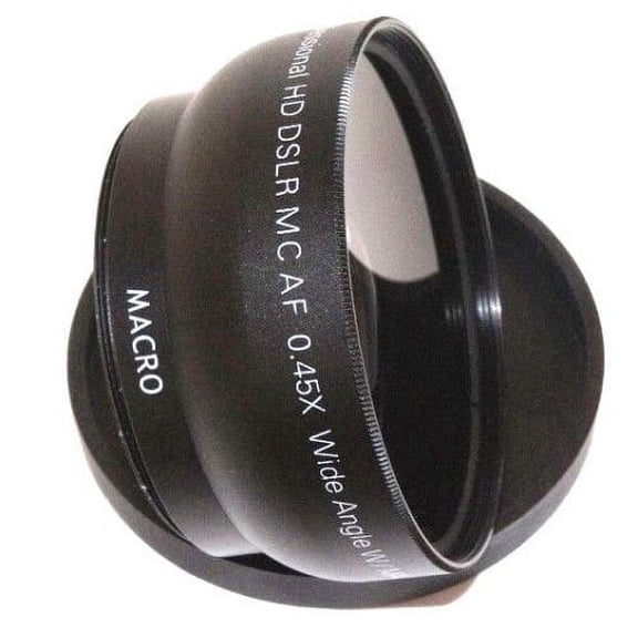 NEW HD WIDE ANGLE with MACRO LENS for SONY HDR-FX1000