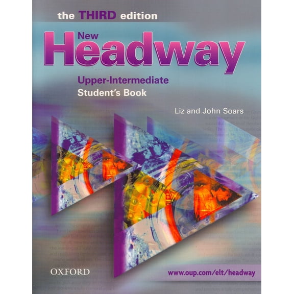 Pre-Owned NEW HEADWAY: UPPER-INTERMEDIATE THIRD EDITION. STUDENT'S BOOK