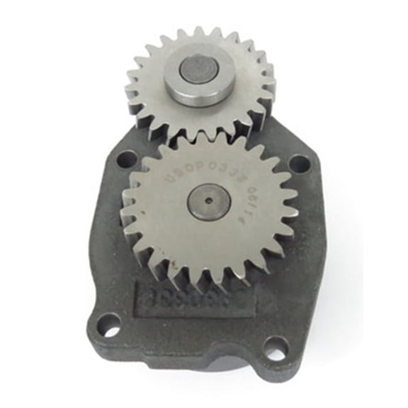 NEW HEAVY DUTY OIL PUMP COMPATIBLE WITH CUMMINS C8.3 GTA8.3 ISC ISL9 QSC8.3 QSL9 3930338 3800828A 3948071 3802278