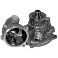 thumbnail image 1 of Water Pump Compatible with 2002-2008 BMW 745I 745Li Alpina B7 4.4L 4.8L OEM 586 545I 645Ci X5 11 51 524 552 781 Direct Fit Replacement OE Specifications Factory Original New Exact Fit, 1 of 2