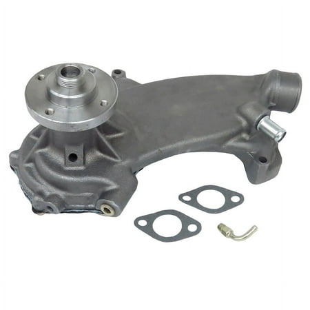 NEW HEAVY DUTY WATER PUMP FITS GMC C7500 TOPKICK 7.4L 99-00 BYPASS TUBE 12456328
