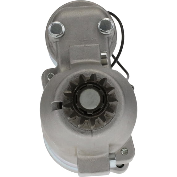 Outboard Starter Motor Compatible with 2006-2018 Yamaha F225 225HP F250 LF250 250HP 4-Stroke CCW Yamaha 63P-81800-00 Hitachi S114-867