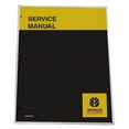 thumbnail image 1 of NEW HOLLAND EH35 Excavator Workshop Repair  Service Manual - Part Number # 6-75740NA, 1 of 1