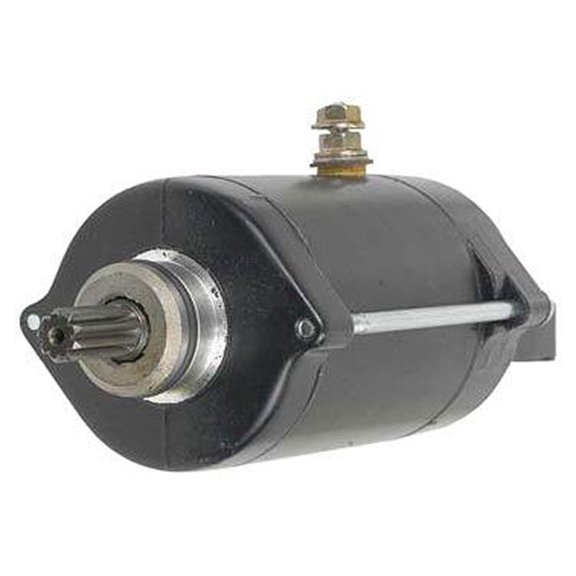 OEM Grade Starter Motor Compatible with Honda AquaTrax F-12 F-12X R-12 R-12X 1235cc PWC 2002-2007 AquaTrax R-12 AquaTrax R-12X 4-Stroke Replaces 31200-HW1-671 31200-HW1-673 18-6877
